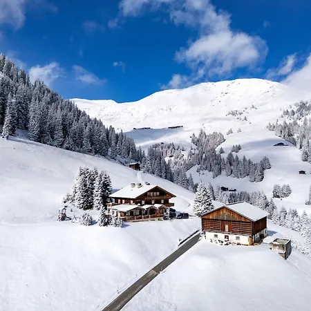 Berggasthof Geislerhof *