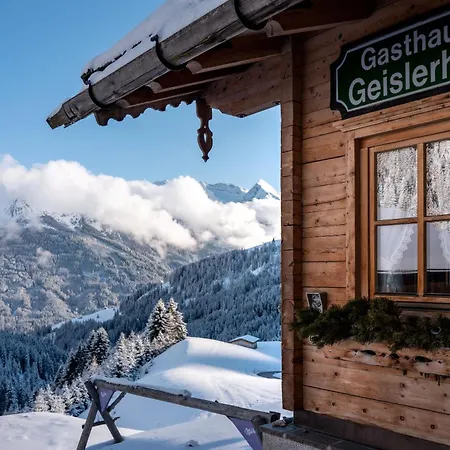 Berggasthof Geislerhof Alloggio in famiglia *