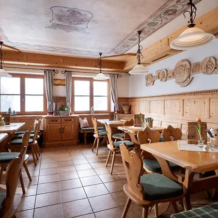 Alloggio in famiglia Berggasthof Geislerhof