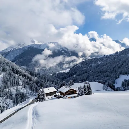 Homestay Berggasthof Geislerhof Tux