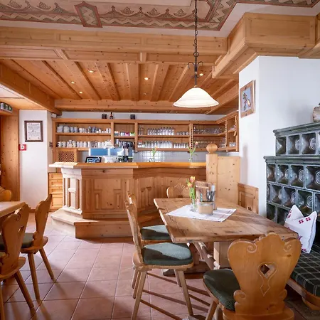 Alloggio in famiglia Berggasthof Geislerhof