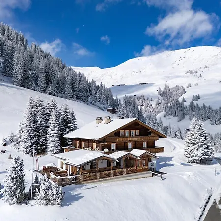 Berggasthof Geislerhof