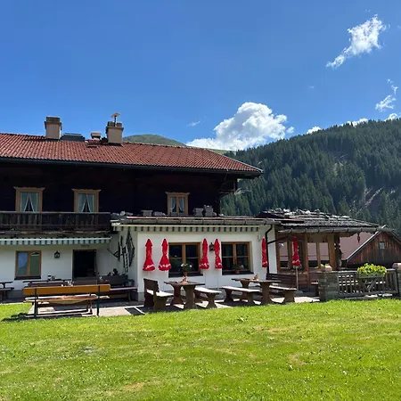 Berggasthof Geislerhof Ubytování v soukromí