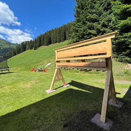 Ubytování v soukromí Berggasthof Geislerhof