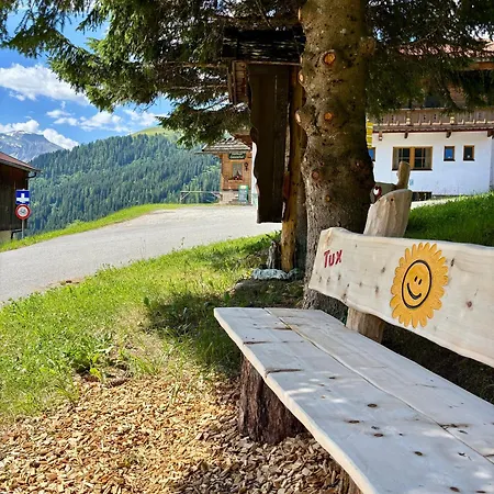 Berggasthof Geislerhof Ubytování v soukromí