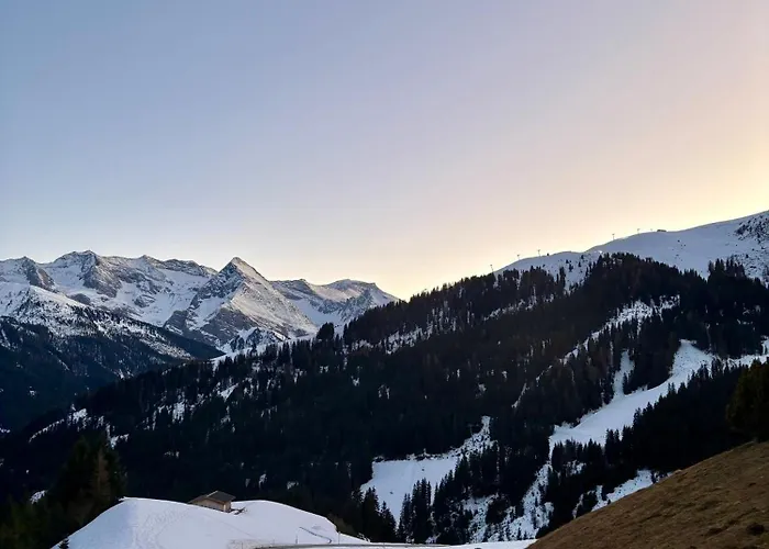 Berggasthof Geislerhof Homestay