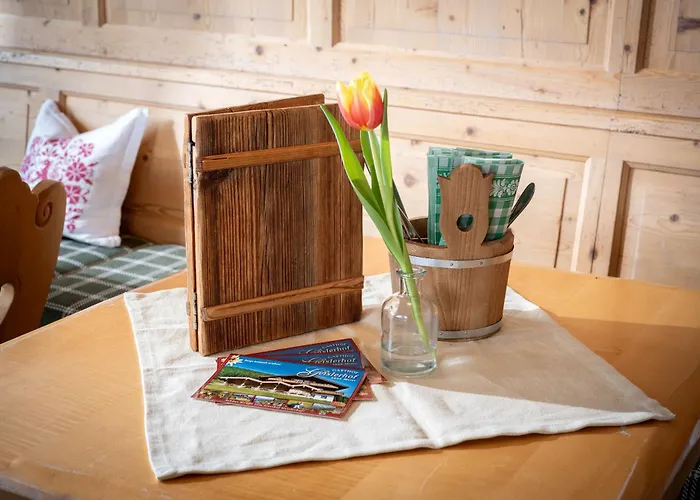 Homestay Berggasthof Geislerhof Tux