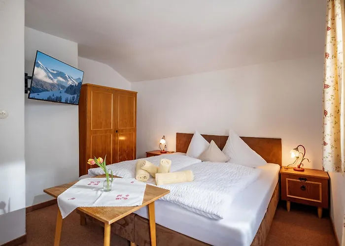 Berggasthof Geislerhof Homestay