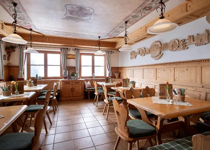 Homestay Berggasthof Geislerhof