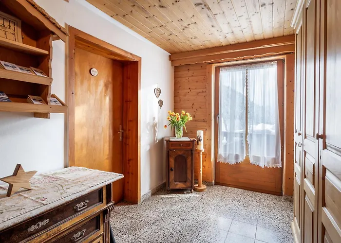 Homestay Berggasthof Geislerhof