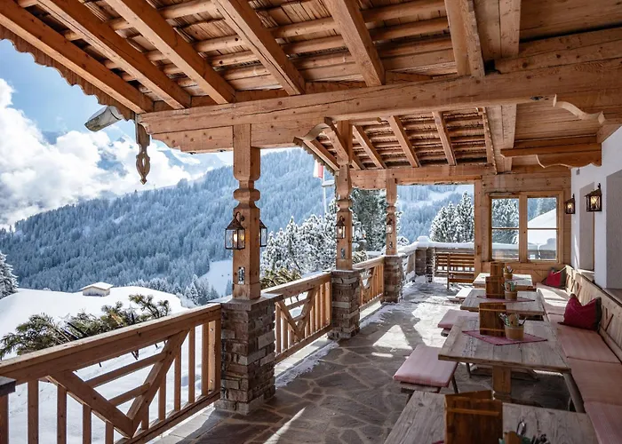 Homestay Berggasthof Geislerhof