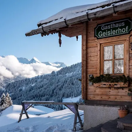 ホームステイ Berggasthof Geislerhof