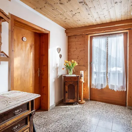 ホームステイ Berggasthof Geislerhof