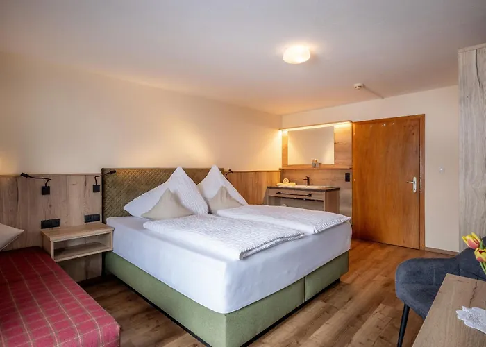 منزل للإقامة Berggasthof Geislerhof *