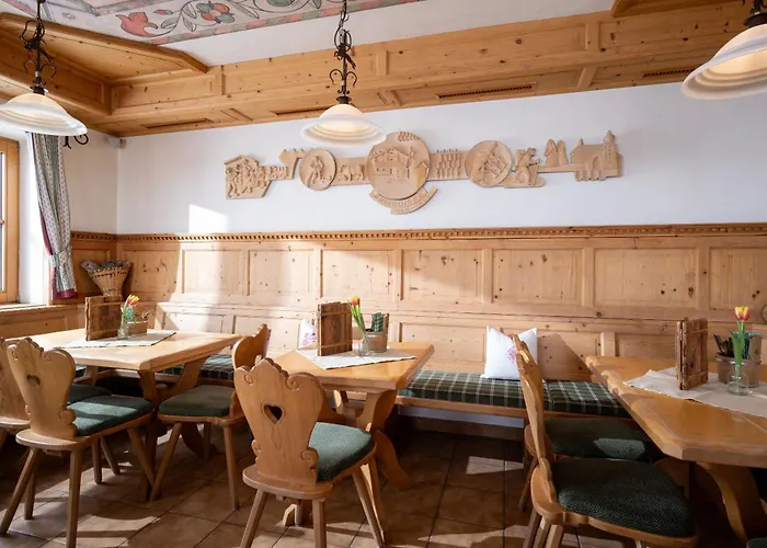 منزل للإقامة Berggasthof Geislerhof تكس