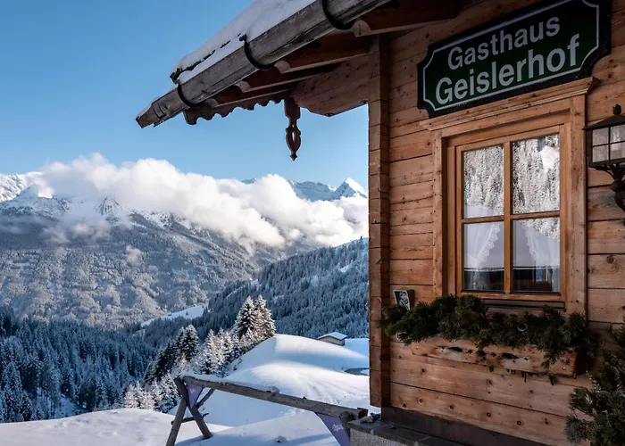 Berggasthof Geislerhof منزل للإقامة *