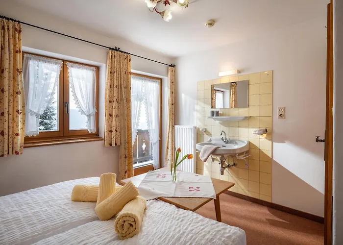 Berggasthof Geislerhof *