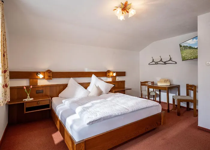 Berggasthof Geislerhof * تكس