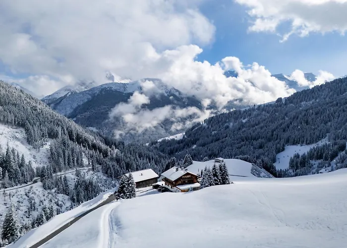 منزل للإقامة Berggasthof Geislerhof تكس