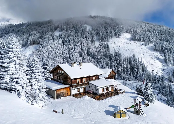Berggasthof Geislerhof * تكس