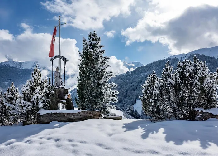 منزل للإقامة Berggasthof Geislerhof تكس