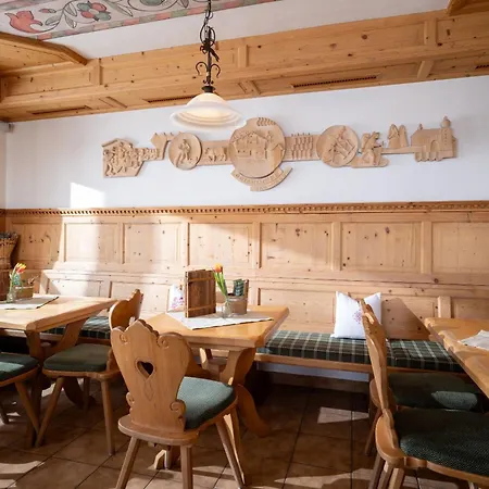 Privat bolig Berggasthof Geislerhof Tux